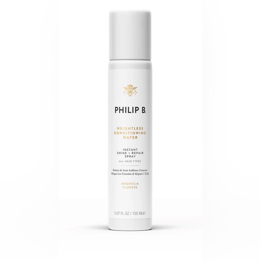 WEIGHTLESS CONDITIONING WATER